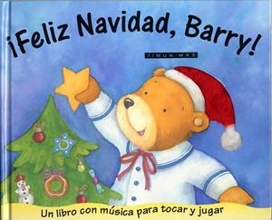 FELIZ NAVIDAD BARRY ! | 9788448014230 | VARIS | Librería Castillón - Comprar libros online Aragón, Barbastro