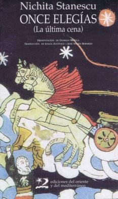 ONCE ELEGIAS | 9788487198625 | STANESCU, NICHITA | Librería Castillón - Comprar libros online Aragón, Barbastro