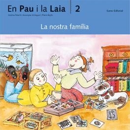 NOSTRA FAMILIA, LA | 9788476027615 | VERDAGUER, ASSUMPTA | Librería Castillón - Comprar libros online Aragón, Barbastro