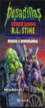 REGRESO A HORRORLANDIA (PESADILLAS) | 9788466601481 | STINE, R.L. | Librería Castillón - Comprar libros online Aragón, Barbastro