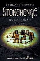 STONEHENGE (NH 200) | 9788435060226 | CORNWELL, BERNARD | Librería Castillón - Comprar libros online Aragón, Barbastro
