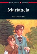 MARIANELA (AULA LITERATURA) | 9788431652753 | PEREZ GALDOS, BENITO | Librería Castillón - Comprar libros online Aragón, Barbastro