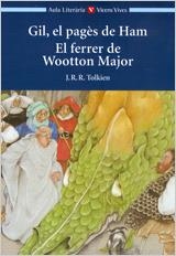 GIL EL PAGES DE HAM EL FERRER DE WOOTTON MAJOR (AULA LITERAT | 9788431633707 | TOLKIEN, J.R.R. | Librería Castillón - Comprar libros online Aragón, Barbastro