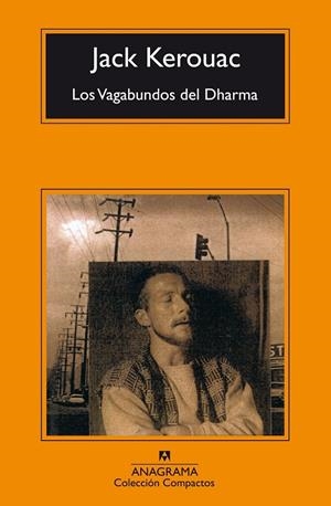 VAGABUNDOS DEL DHARMA, LOS (COMPACTOS) | 9788433966728 | KEROUAC, JACK | Librería Castillón - Comprar libros online Aragón, Barbastro