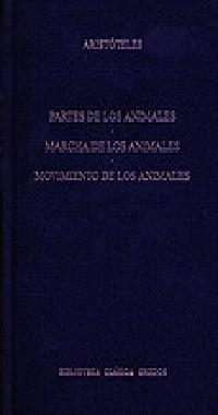 PARTES DE LOS ANIMALES (TELA) | 9788424922832 | ARISTOTELES | Librería Castillón - Comprar libros online Aragón, Barbastro