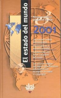 ESTADO DEL MUNDO 2001, EL | 9788446015932 | VARIS | Librería Castillón - Comprar libros online Aragón, Barbastro