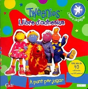 TWEENIES LLIBRE D'ADHESIUS | 9788447403509 | VARIS | Librería Castillón - Comprar libros online Aragón, Barbastro