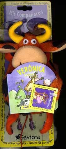 VERONICA LA VACA (MIS COMPAÑEROS) | 9788439215097 | VARIS | Librería Castillón - Comprar libros online Aragón, Barbastro