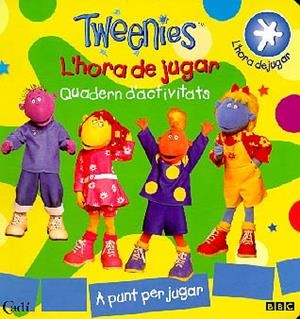 TWEENIES L'HORA DE JUGAR QUADERN D'ACTIVITATS | 9788447403554 | VARIS | Librería Castillón - Comprar libros online Aragón, Barbastro