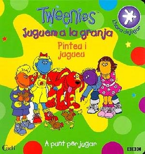 TWEENIES JUGUEM A LA GRANJA (ACTIVITATS) | 9788447403561 | VARIS | Librería Castillón - Comprar libros online Aragón, Barbastro
