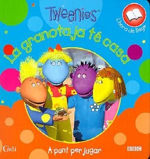 TWEENIES LA GRANOTA JA TE CASA | 9788447403530 | VARIS | Librería Castillón - Comprar libros online Aragón, Barbastro