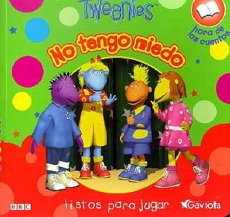 TWEENIES NO TENGO MIEDO | 9788439205326 | VARIS | Librería Castillón - Comprar libros online Aragón, Barbastro