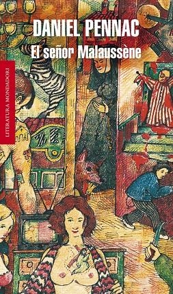SEÑOR MALAUSSENE, EL | 9788439705291 | PENNAC, DANIEL | Librería Castillón - Comprar libros online Aragón, Barbastro