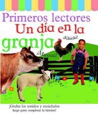 UN DIA EN LA GRANJA | 9788427278677 | VV.AA. | Librería Castillón - Comprar libros online Aragón, Barbastro