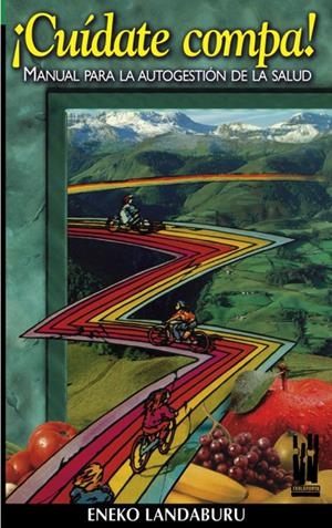 CUIDATE COMPA | 9788481361759 | LANDABURU, ENEKO | Librería Castillón - Comprar libros online Aragón, Barbastro