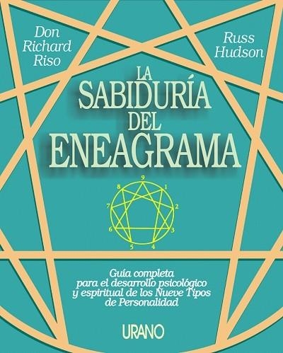 La sabiduría del eneagrama | 9788479533731 | Riso, Don Richard | Librería Castillón - Comprar libros online Aragón, Barbastro