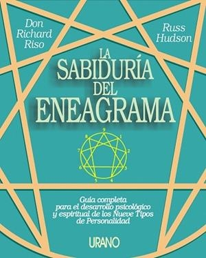 La sabiduría del eneagrama | 9788479533731 | Riso, Don Richard | Librería Castillón - Comprar libros online Aragón, Barbastro
