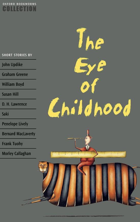 THE EYE OF CHILDHOOD OBC | 9780194228138 | VARIS | Librería Castillón - Comprar libros online Aragón, Barbastro