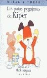 PATAS PEGAJOSAS DE KIPER, LAS | 9788448014469 | INKPEN, MICK | Librería Castillón - Comprar libros online Aragón, Barbastro