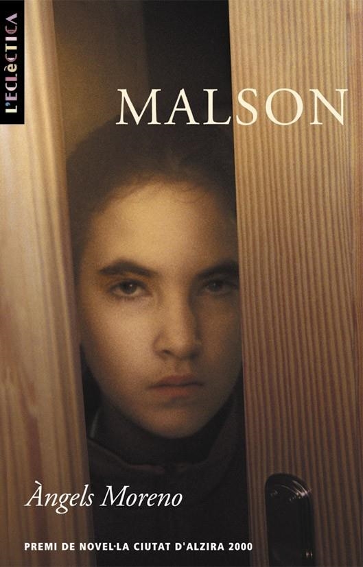 MALSON | 9788476605967 | MORENO, ANGELS | Librería Castillón - Comprar libros online Aragón, Barbastro