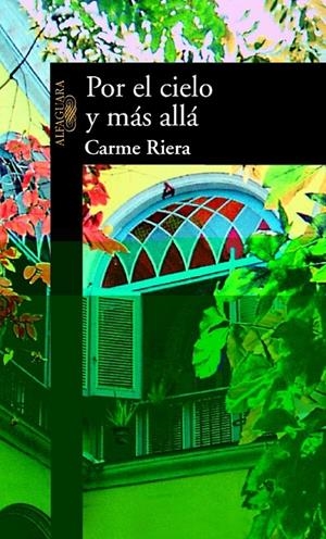 POR EL CIELO Y MAS ALLA | 9788420442501 | RIERA, CARME | Librería Castillón - Comprar libros online Aragón, Barbastro