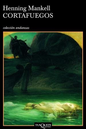 CORTAFUEGOS | 9788483102862 | MANKELL, HENNING (1948- ) | Librería Castillón - Comprar libros online Aragón, Barbastro