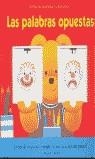 PALABRAS OPUESTAS, LAS | 9788448014490 | FAULKNER, KEITH | Librería Castillón - Comprar libros online Aragón, Barbastro