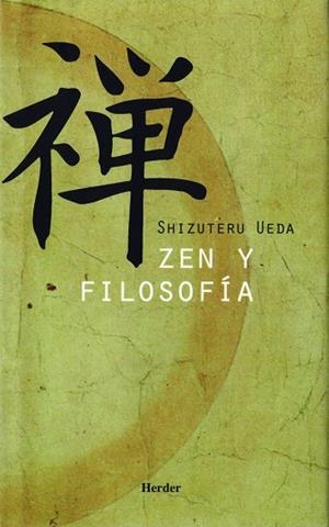 Zen y filosofía | 9788425423284 | Ueda, Shizuteru | Librería Castillón - Comprar libros online Aragón, Barbastro
