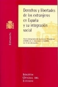 DERECHOS Y LIBERTADES DE LOS EXTRANJEROS EN ESPAÑA Y SU INTE | 9788434012448 | VARIS | Librería Castillón - Comprar libros online Aragón, Barbastro