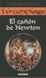 CAÑON DE NEWTON, EL | 9788448032104 | KEYES, I.GREGORY | Librería Castillón - Comprar libros online Aragón, Barbastro