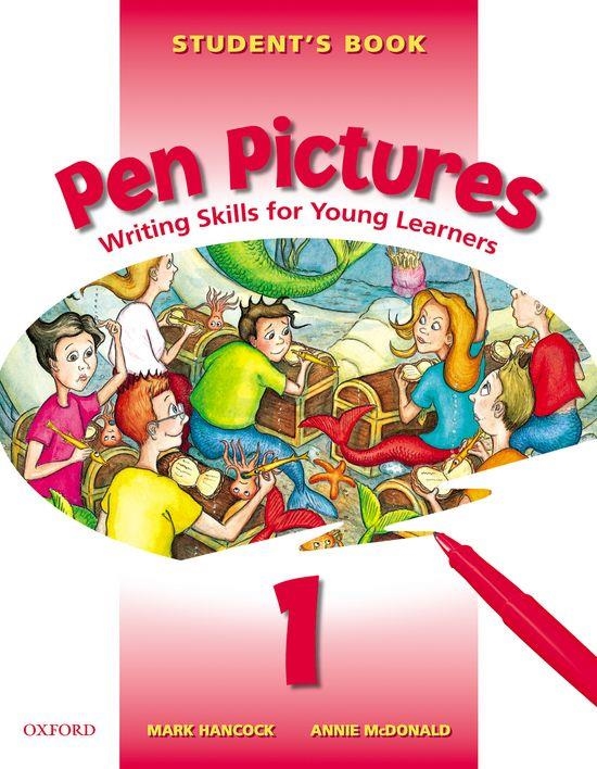 PEN PICTURES 1 STUDENT'S BOOK | 9780194332026 | HANCOCK, MARK | Librería Castillón - Comprar libros online Aragón, Barbastro