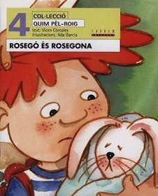 ROSEGO ES ROSEGONA | 9788481313451 | GARCIA, ADA | Librería Castillón - Comprar libros online Aragón, Barbastro