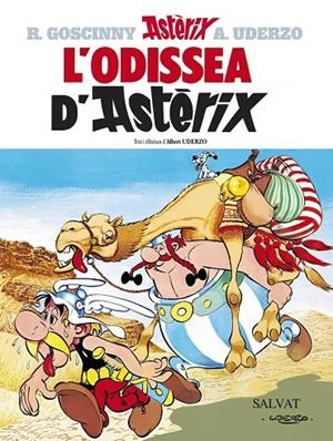 ODISSEA D'ASTERIX, L' (CATALA) | 9788434568587 | GOSCINNY, RENE | Librería Castillón - Comprar libros online Aragón, Barbastro