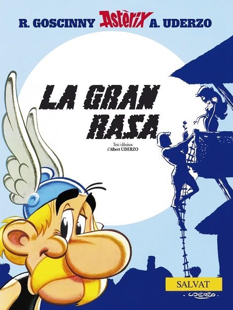 GRAN RASA, LA (CATALA) | 9788434567801 | GOSCINNY, RENE | Librería Castillón - Comprar libros online Aragón, Barbastro