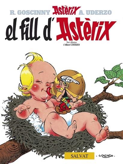 FILL D'ASTERIX, EL (CATALA) | 9788434568792 | GOSCINNY, RENE | Librería Castillón - Comprar libros online Aragón, Barbastro
