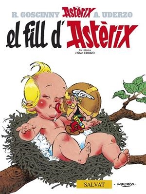FILL D'ASTERIX, EL (CATALA) | 9788434568792 | GOSCINNY, RENE | Librería Castillón - Comprar libros online Aragón, Barbastro
