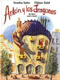 ANTON Y LOS DRAGONES | 9788495040916 | HALD, FIBBEN | Librería Castillón - Comprar libros online Aragón, Barbastro