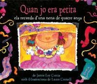 QUAN JO ERA PETITA | 9788495040954 | CORNELL, LAURA | Librería Castillón - Comprar libros online Aragón, Barbastro