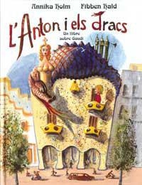 ANTON I ELS DRACS, L' | 9788484880028 | HALD, FIBBEN | Librería Castillón - Comprar libros online Aragón, Barbastro