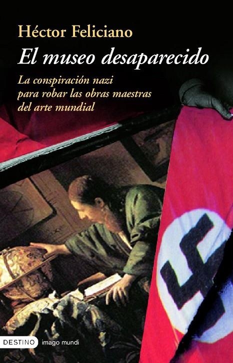 MUSEO DESAPARECIDO, EL | 9788423336678 | FELICIANO, HECTOR | Librería Castillón - Comprar libros online Aragón, Barbastro