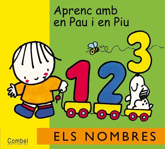 NOMBRES, ELS (APRENC AMB EN PAU I EN PIU) | 9788478645190 | RIGOL, FRANCESC | Librería Castillón - Comprar libros online Aragón, Barbastro