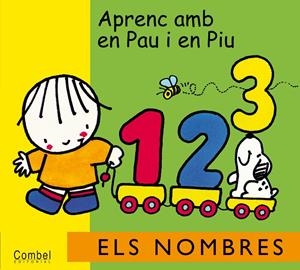 NOMBRES, ELS (APRENC AMB EN PAU I EN PIU) | 9788478645190 | RIGOL, FRANCESC | Librería Castillón - Comprar libros online Aragón, Barbastro