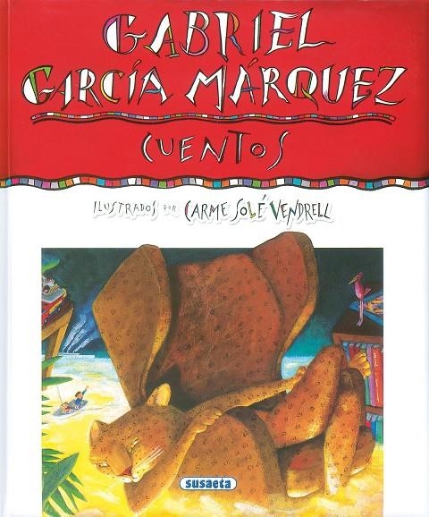 CUENTOS GARCIA MARQUEZ | 9788430597697 | GARCIA MARQUEZ, GABRIEL | Librería Castillón - Comprar libros online Aragón, Barbastro