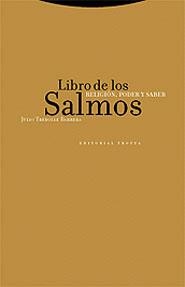 LIBRO DE LOS SALMOS II RELIGION PODER Y SABER | 9788481644616 | TREBOLLE BARRERA, JULIO | Librería Castillón - Comprar libros online Aragón, Barbastro