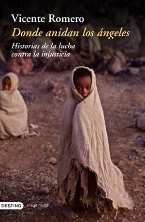 DONDE ANIDAN LOS ANGELES. HISTORIAS DE LA LUCHA CONTRA LA IN | 9788423336661 | ROMERO, VICENTE | Librería Castillón - Comprar libros online Aragón, Barbastro