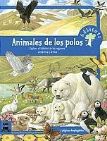 ANIMALES DE LOS POLOS (HABITATS) | 9788434878853 | STONEHOUSE, BERNARD | Librería Castillón - Comprar libros online Aragón, Barbastro