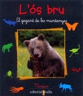OS BRU, L' (MINIZOO) | 9788466100861 | TRACQUI, VALEIRE | Librería Castillón - Comprar libros online Aragón, Barbastro