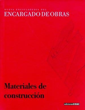 MATERIALES DE CONSTRUCCION | 9788432926198 | VARIS | Librería Castillón - Comprar libros online Aragón, Barbastro
