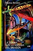 LUCHA POR LA ESPADA DEL DRAGON, LA (CD 1) | 9788434878242 | BREZINA, THOMAS | Librería Castillón - Comprar libros online Aragón, Barbastro