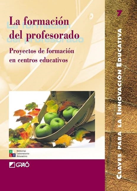 FORMACION DEL PROFESORADO, LA | 9788478272501 | VARIS | Librería Castillón - Comprar libros online Aragón, Barbastro